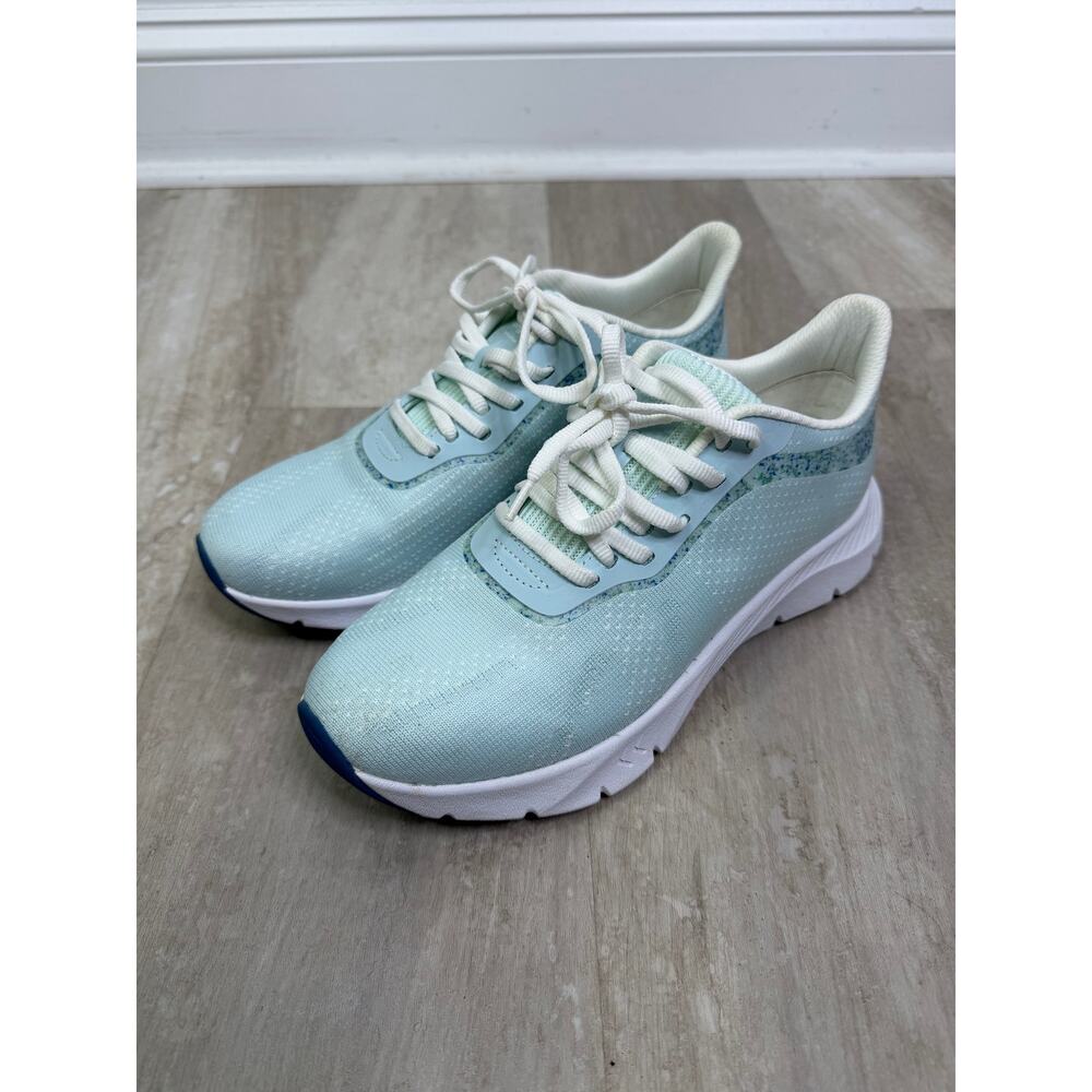 ALEGRIA Rize Ice Ultra-Lightweight Athletic Sneakers Size 38.5 US 8.5